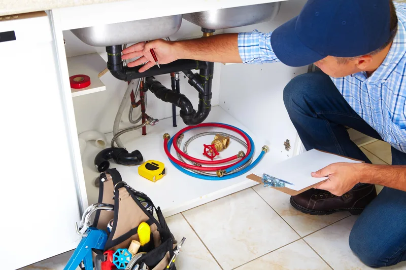 Plombier professionnel en dépannage — Plombier 91 Service, Essonne